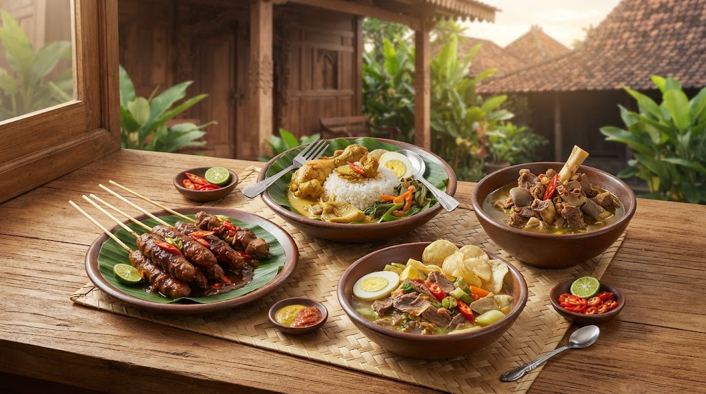 Jejak Sejarah dan Kelezatan Sarapan Pagi di Kota Surakarta